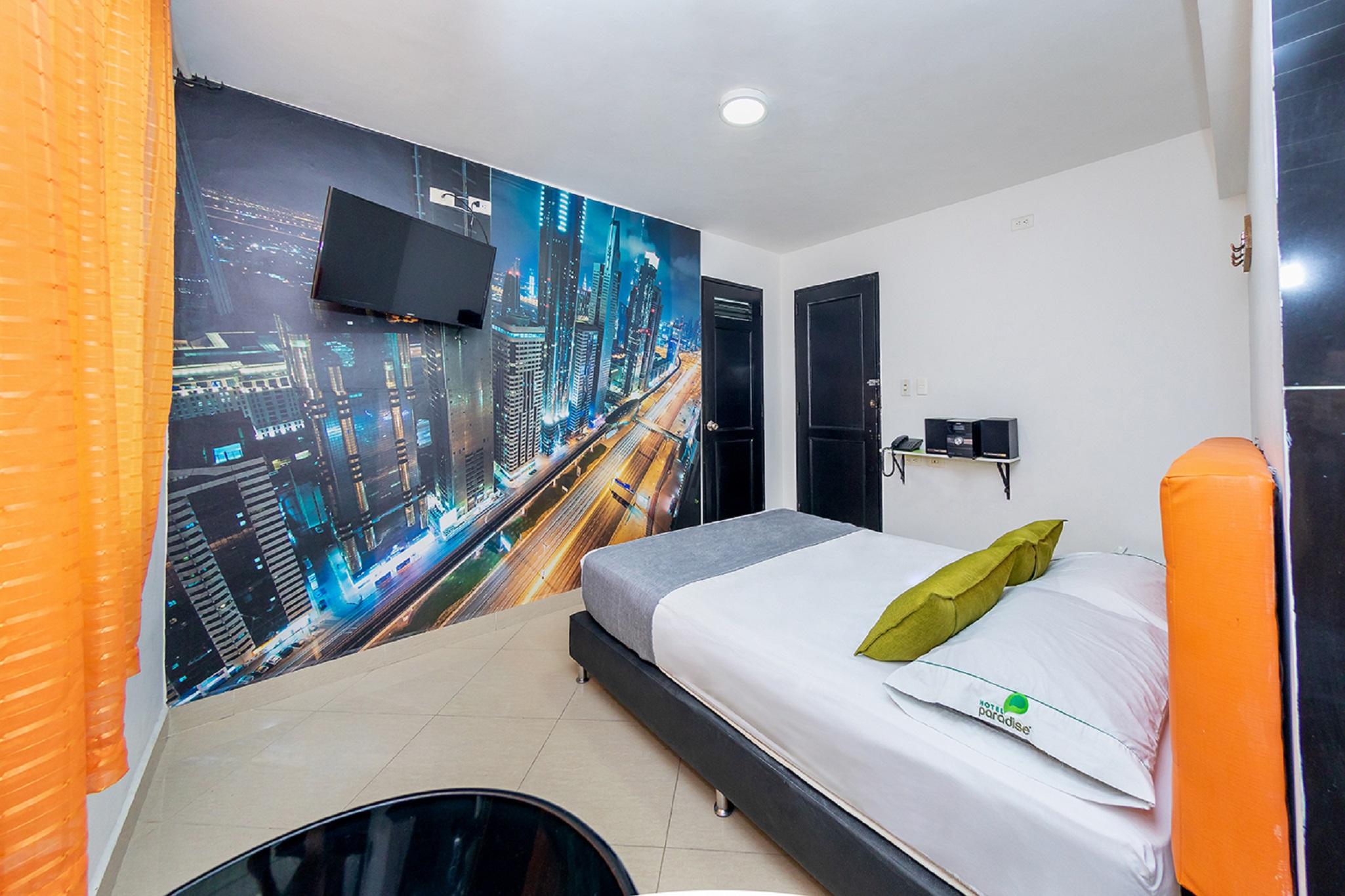 Ayenda 1231 Paradise Center 메딜린 외부 사진