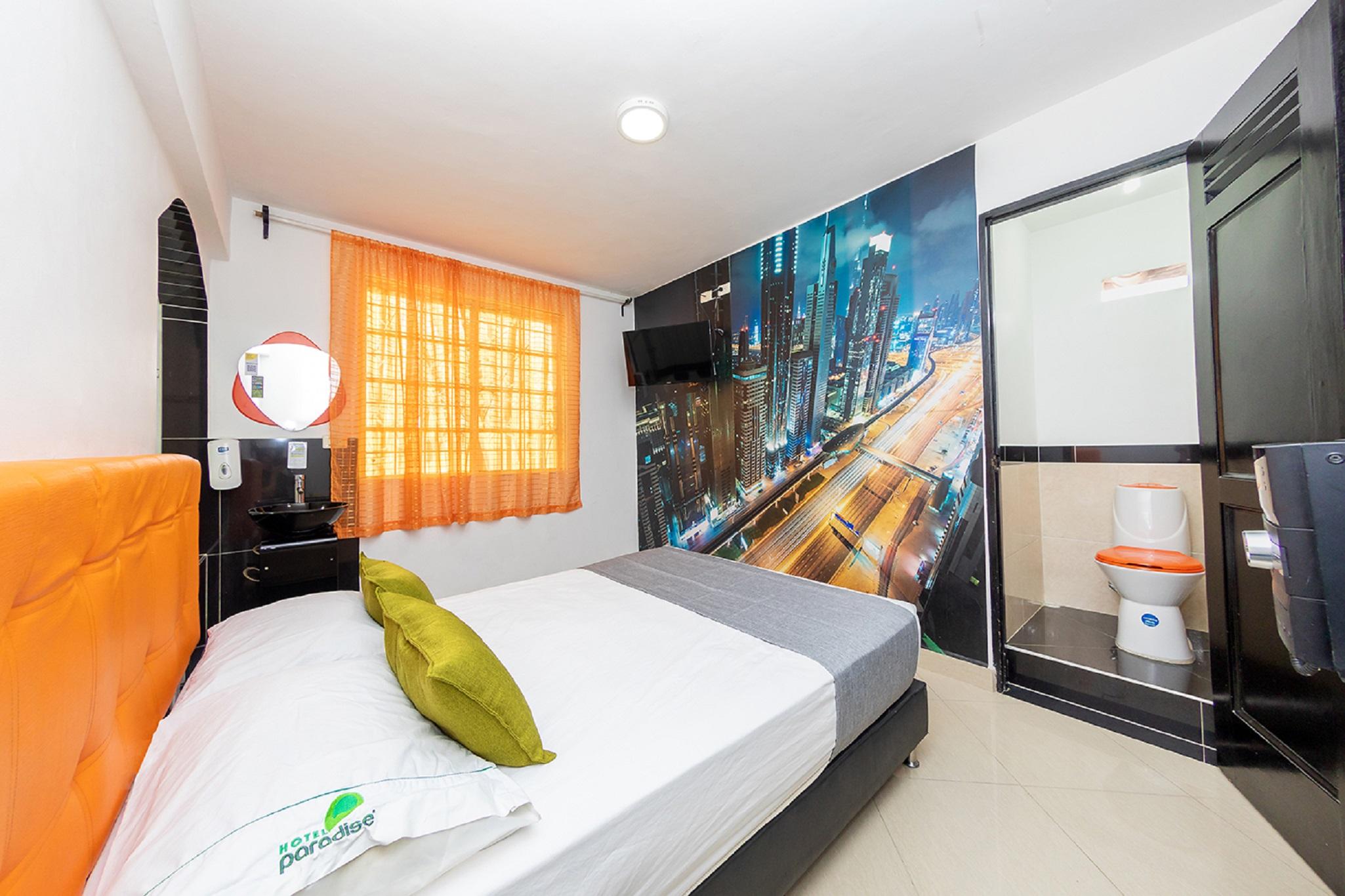 Ayenda 1231 Paradise Center 메딜린 외부 사진
